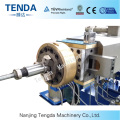 Tsh-75 Masterbatch Plastic Parallel Twin Screw Extruder Machine